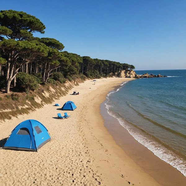 Découvrez les Meilleurs Campings en Bord de Mer des Landes : Les Perles Cachées pour des Vacances Idylliques