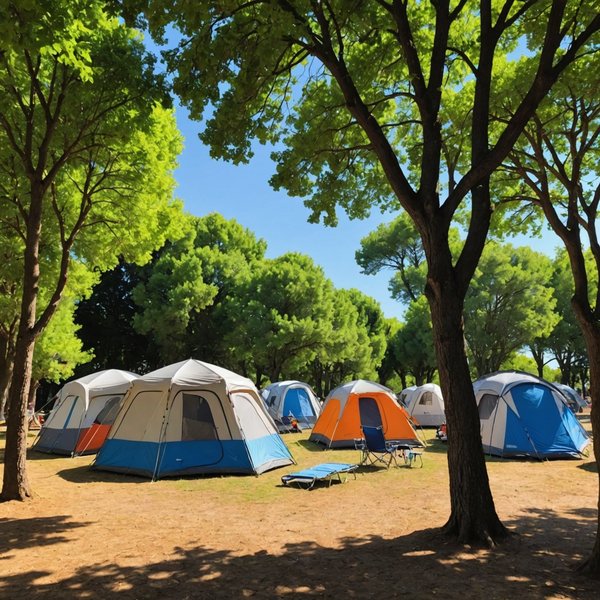 Découvrez le Camping Économique sur l'île d'Oléron : Votre Guide pour un Week-End Presque Gratuit !