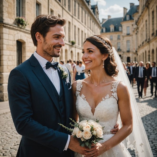 Immortalisez votre Jour J à Bordeaux: Faites Confiance à un Photographe de Mariage Expérimenté