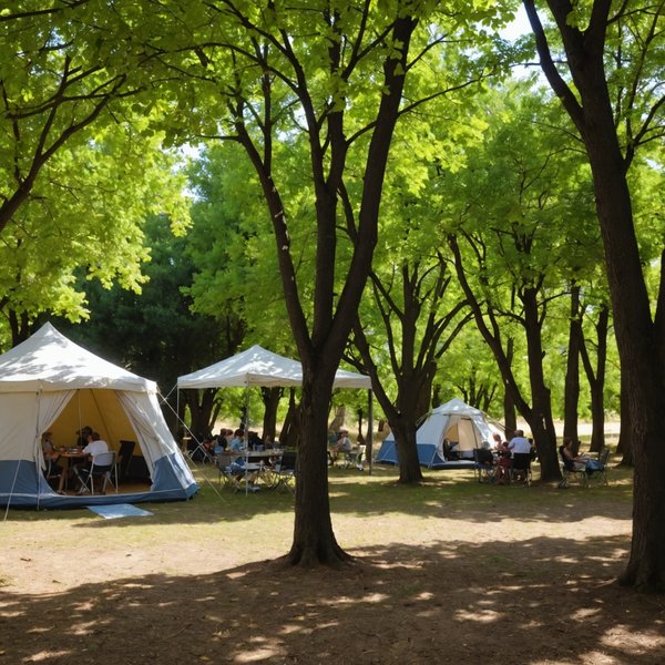 Top Campings en Occitanie pour Séminaires: Hébergement, Restauration et Team Building