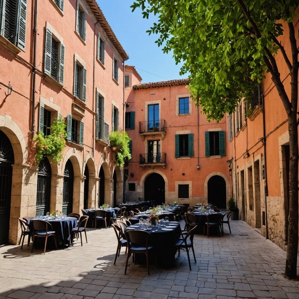 Guide Complet pour Trouver une Salle d'Événement à Perpignan sans Se Ruiner: Astuces et Conseils pour un Événement Parfait à Petit Prix