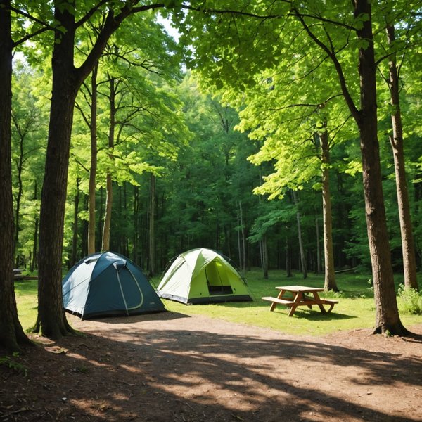 Découvrez les Merveilles Naturelles du Camping en Nouvelle-Aquitaine : Votre Guide Complet pour un Séjour Inoubliable !