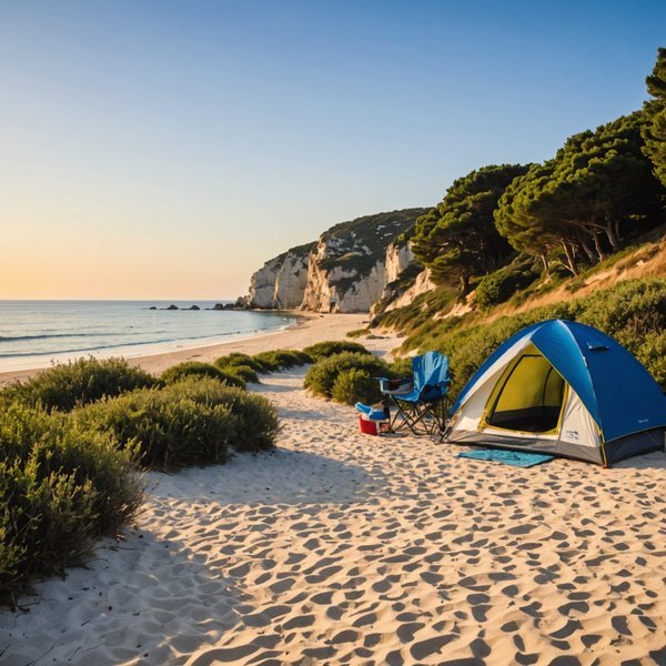 Trouver le Camping Idéal en Été: Vos Vacances les Pieds dans l'Eau à Proximité de la Mer en France !