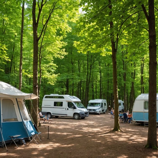 Top Campings Naturistes en France: Voyagez au Cœur de la Nature avec Notre Guide Ultime !