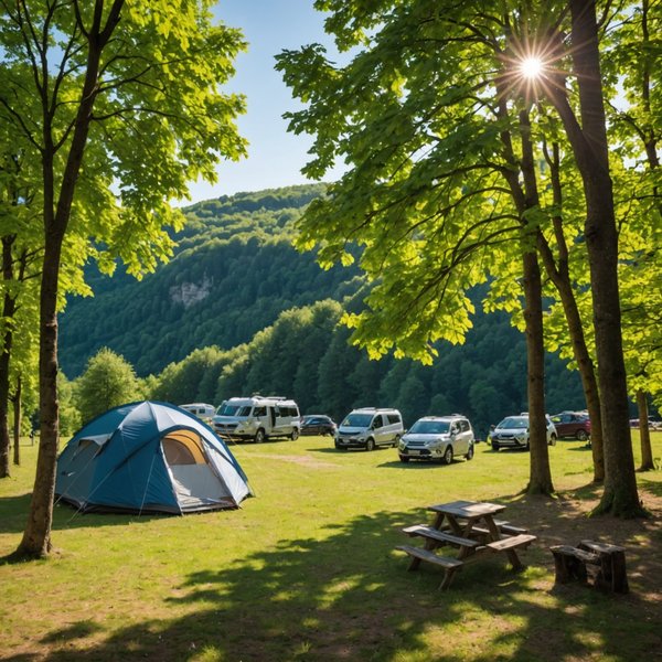 Top Campings en Corrèze : Votre Guide Ultime pour un Séjour Mémorable - Découvrez les Pépites de la Région!